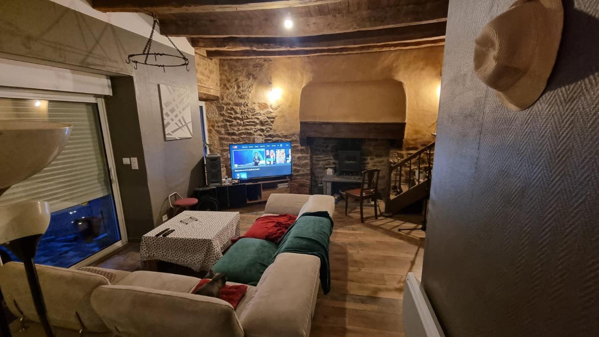 Havre De Paix Apartment Broons Bagian luar foto