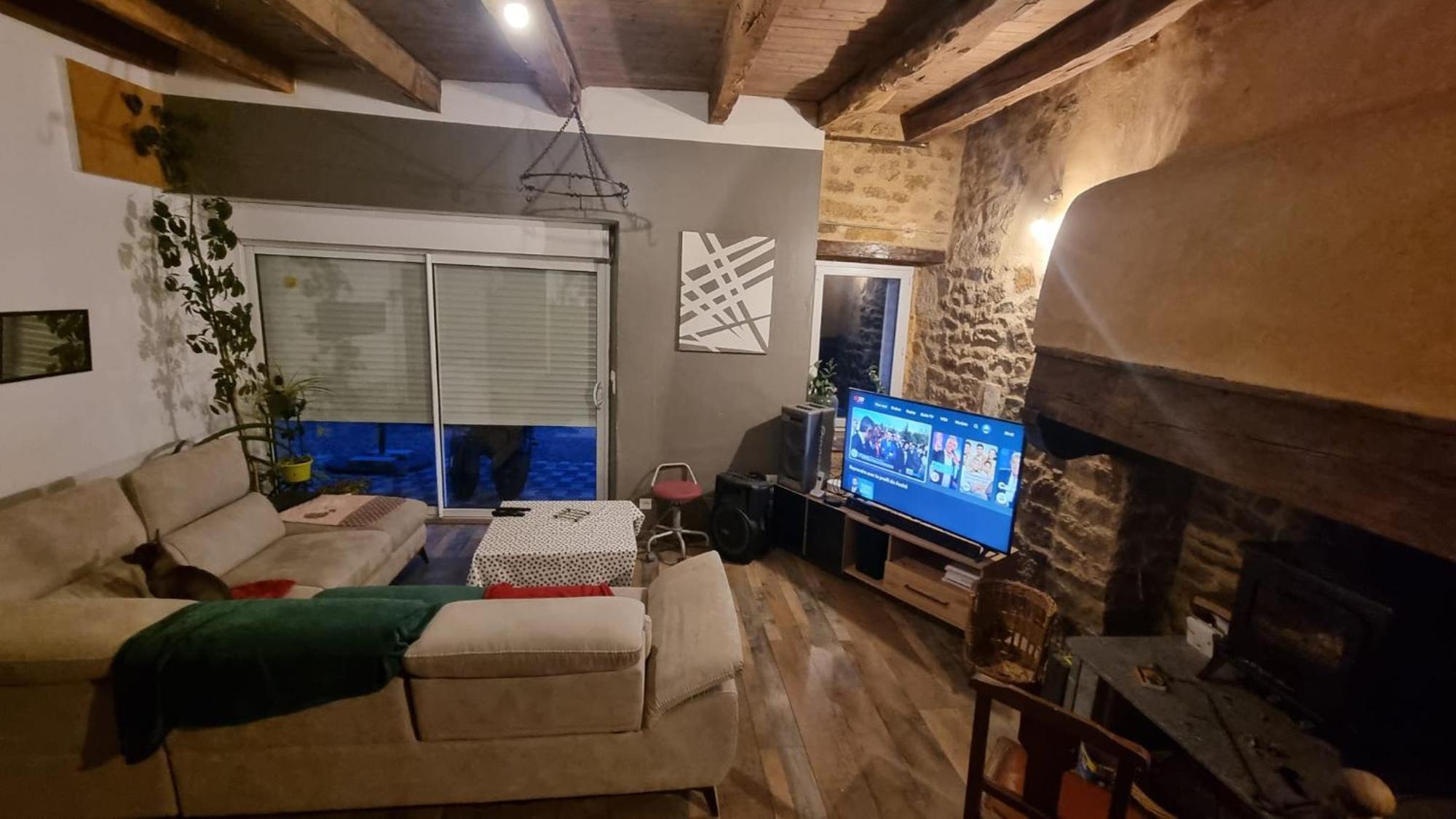 Havre De Paix Apartment Broons Bagian luar foto