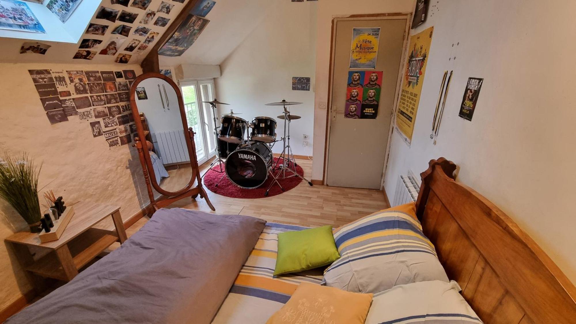 Havre De Paix Apartment Broons Bagian luar foto