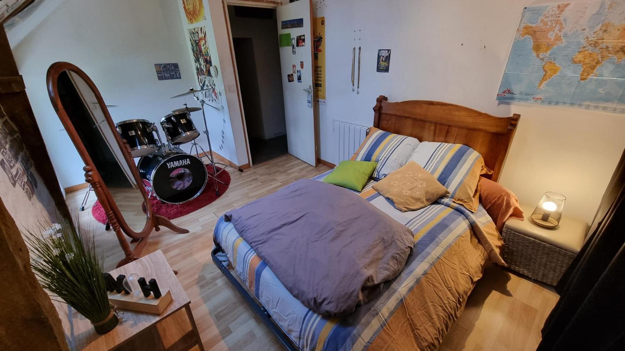 Havre De Paix Apartment Broons Bagian luar foto